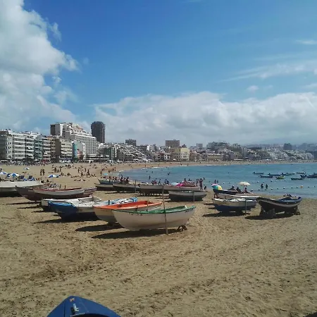Playa Canteras Aqui Te Espero Lejlighed *