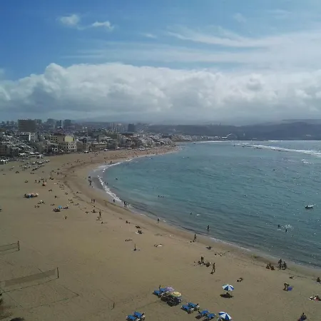 Playa Canteras Aqui Te Espero Lejlighed Las Palmas de Gran Canaria