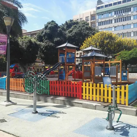 Playa Canteras Aqui Te Espero Lejlighed Las Palmas de Gran Canaria